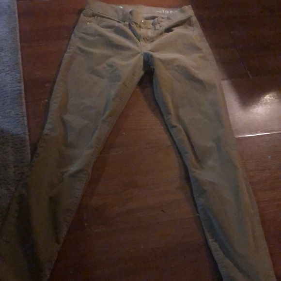 Corduroy gap jean leggings - Picture 1 of 3